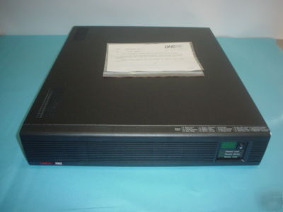 Oneac rack mount ups 700VA & power conditioner $1249