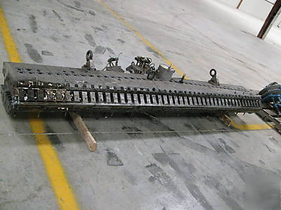 Sheet line up to 140â€ wide by .30