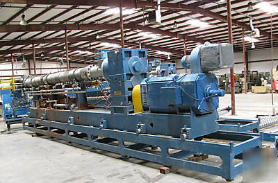 Sheet line up to 140â€ wide by .30