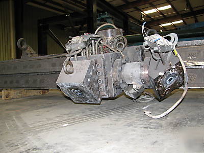 Sheet line up to 140â€ wide by .30