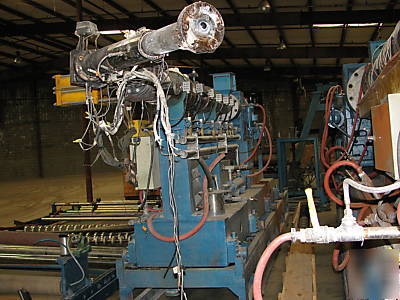 Sheet line up to 140â€ wide by .30