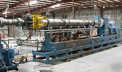Sheet line up to 140â€ wide by .30