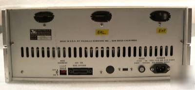 Vahalla scientific 2300L programmable 3 phase digital