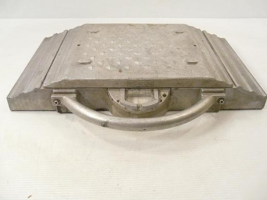 General electrodynamics scale wheel-load weigher MD400