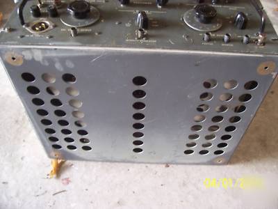 Lavoie labs inc. oscilloscope model la 239C