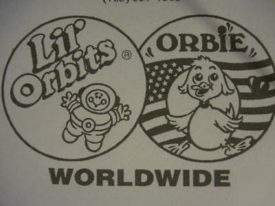 Lil orbits SS1200 owners manual