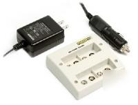 Maha powerex mh-C490F stealth 2-hour 9-volt charger