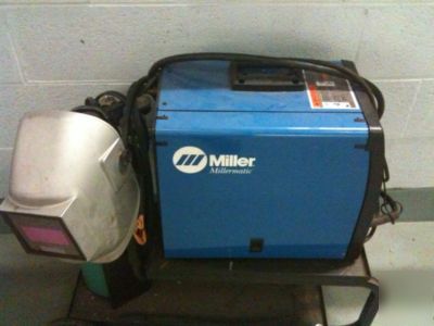 Miller electric millermatic 175 DVI2 mig welder