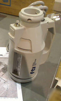 New barrel pump oil acid chemical flammable M3 40 gpm