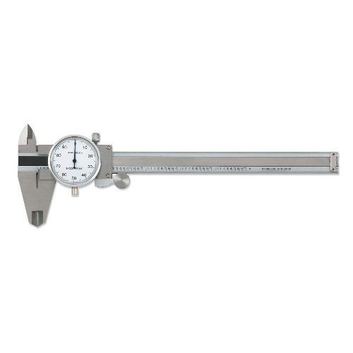New kd tools 3750 6IN dial caliper,sae 1 per rev * *