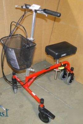 New roller-aid best orthopedic leg support scooter