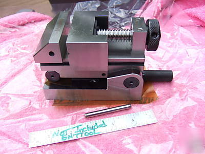 New sine vise in box accupro excellent $1400 when new 