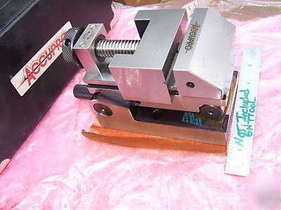 New sine vise in box accupro excellent $1400 when new 
