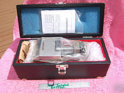 New sine vise in box accupro excellent $1400 when new 