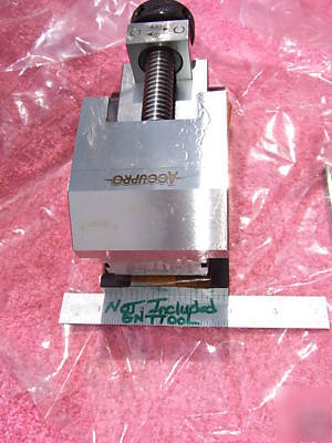 New sine vise in box accupro excellent $1400 when new 