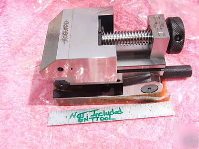 New sine vise in box accupro excellent $1400 when new 