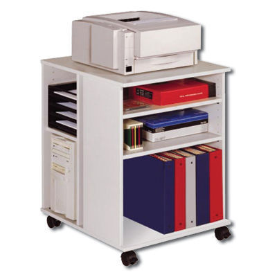 New smead listing office machine equipment stand 06661