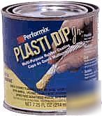 Performix 18Z09-6 clear plasti dip coating 7.25 oz can