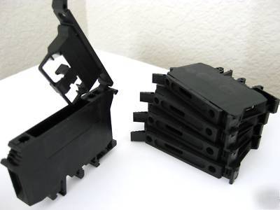 Phoenix contact UK6 3-hesi 3004171 fuse blocks qty:five