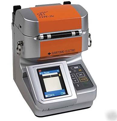 Sumitomo type-25ES kit-2R fusion splicer **usa model**