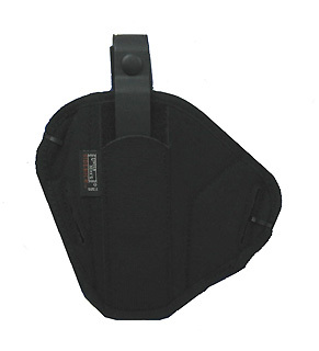 Uncle mikes super slide holster black- sz 0 86000