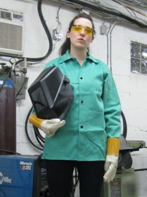 Welding safety kit - women's 