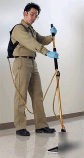  microfiber 3M easy shine applicator (backpack)system 