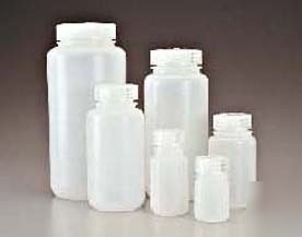 Nalge nunc bottle pkg blk wm 60ML CS1000 312104-0002