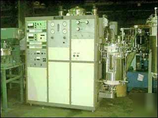 New 70L brunswick scientific fermentor