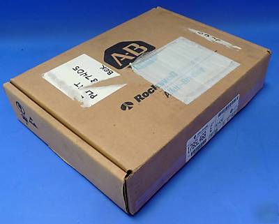 New allen bradley 1785-L46B e protected 1785L46B
