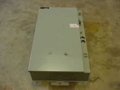 New g e size 3 pump panel motor starter irrigation