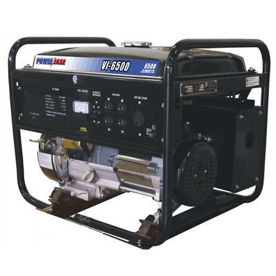 New generator 6500W 13HP 13 hp 6500 watts gas csa usepa 