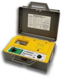New greenlee 5990 5KV megohmmeter 