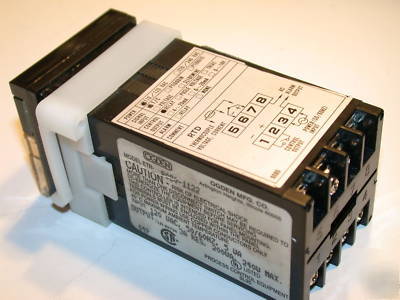 New ogden temperature controller etr-9080-1122