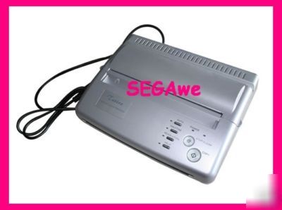 New tattoo electronic stencil maker transfer machine 