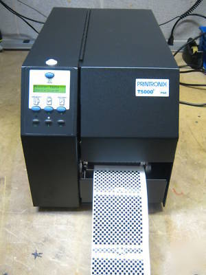 Printronix T5204 T5000 psa thermaline label printer 