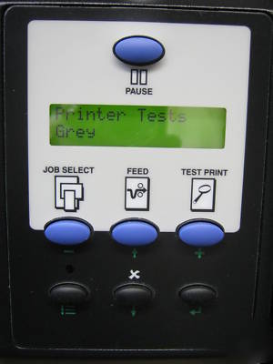 Printronix T5204 T5000 psa thermaline label printer 