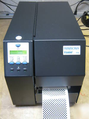 Printronix T5204 T5000 psa thermaline label printer 