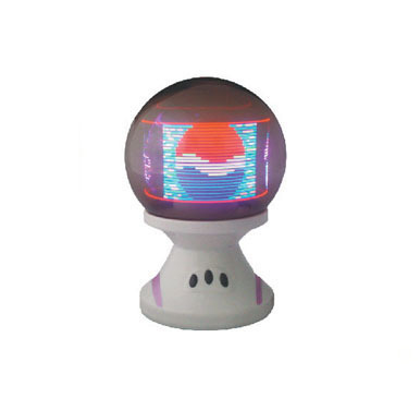 Programmable scrolling led ball message display sign 