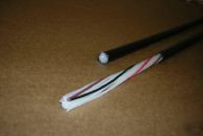 Sewer,drain & pipe camera video inspection cable 1/2
