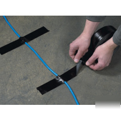 Shoplet select industrial gaffers tape 2 x 60 yds blac