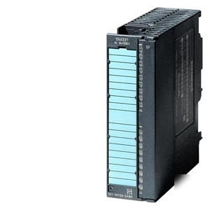 Siemens S7 6ES7331-7KF02-0AB0 analog input module