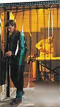 Steiner welding strip door 6' x 6' 73411