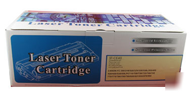 Toner for canon E40 e-40 PC981 PC940 pc-981 pc-940 