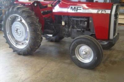 1982 massey ferguson 275