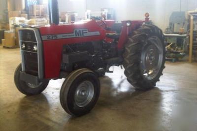 1982 massey ferguson 275