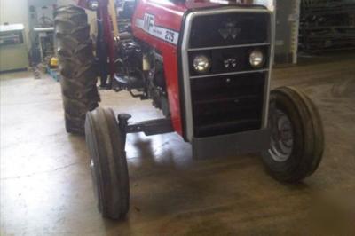 1982 massey ferguson 275
