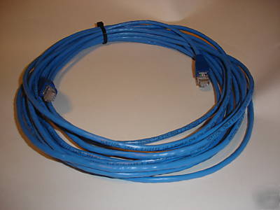 25' blue pvc sensor cable, wattmaster control system