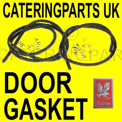 530962183 falcon dominator oven range door gasket set