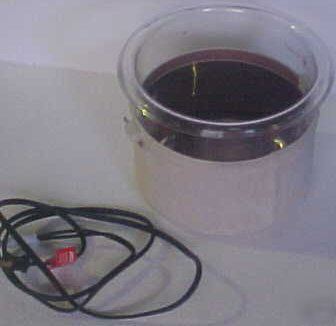 Ace 3000ML instatherm 9603 high form oil bath